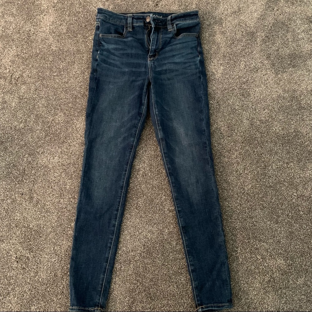 American Eagle Outfitters Mom Jeggings